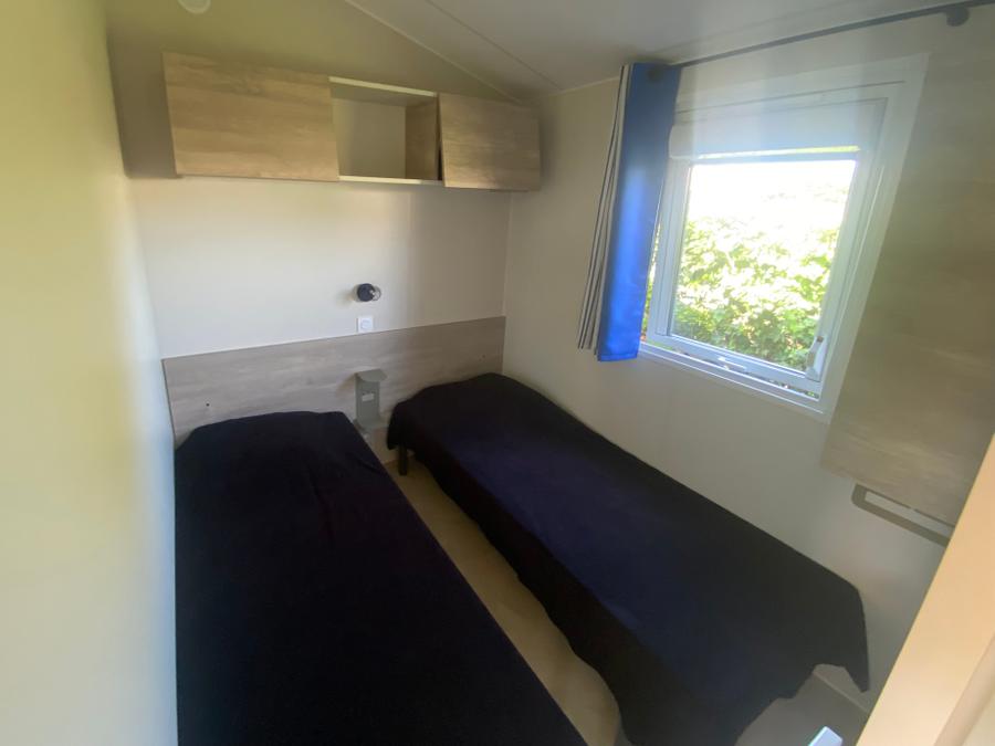 Mobilhome 4 personnes - 2 chambres BAHIA 11