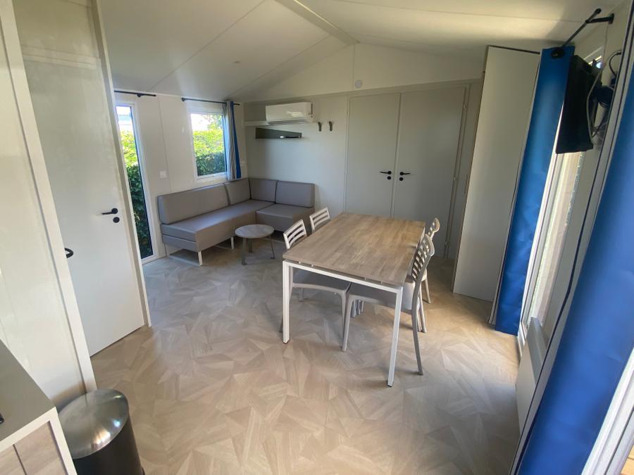 Mobilhome 4 personnes - 2 chambres BAHIA 14