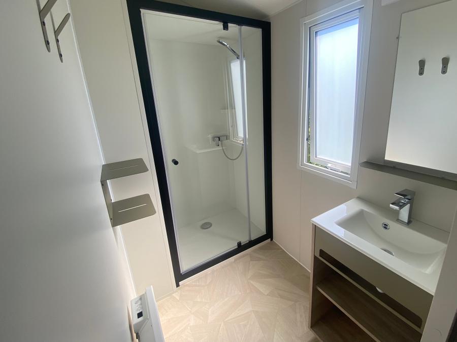 Mobilhome 4 personnes - 2 chambres BAHIA 12