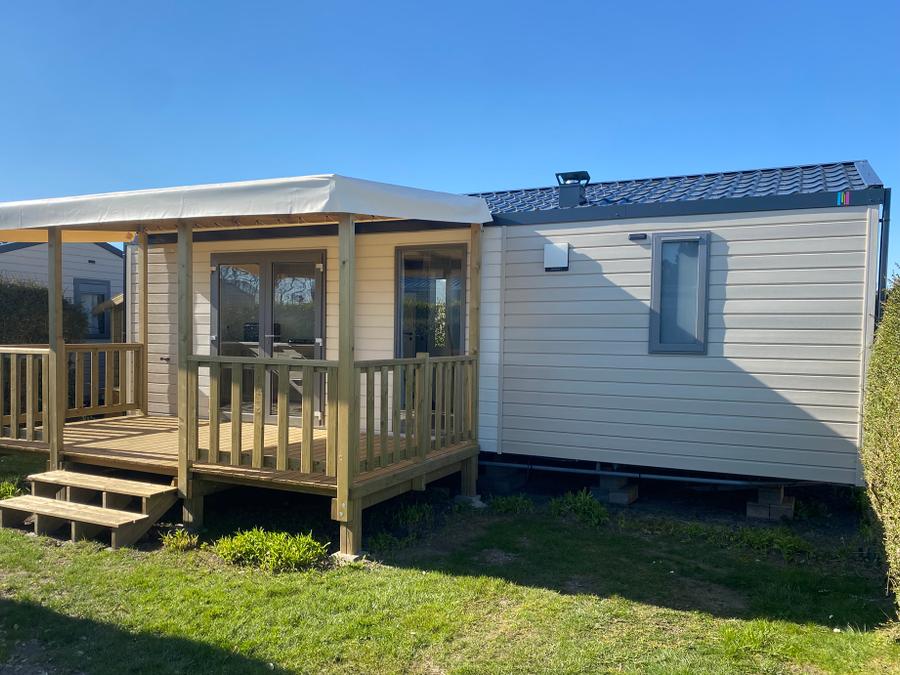 Mobilhome 4 personnes - 2 chambres BAHIA 0