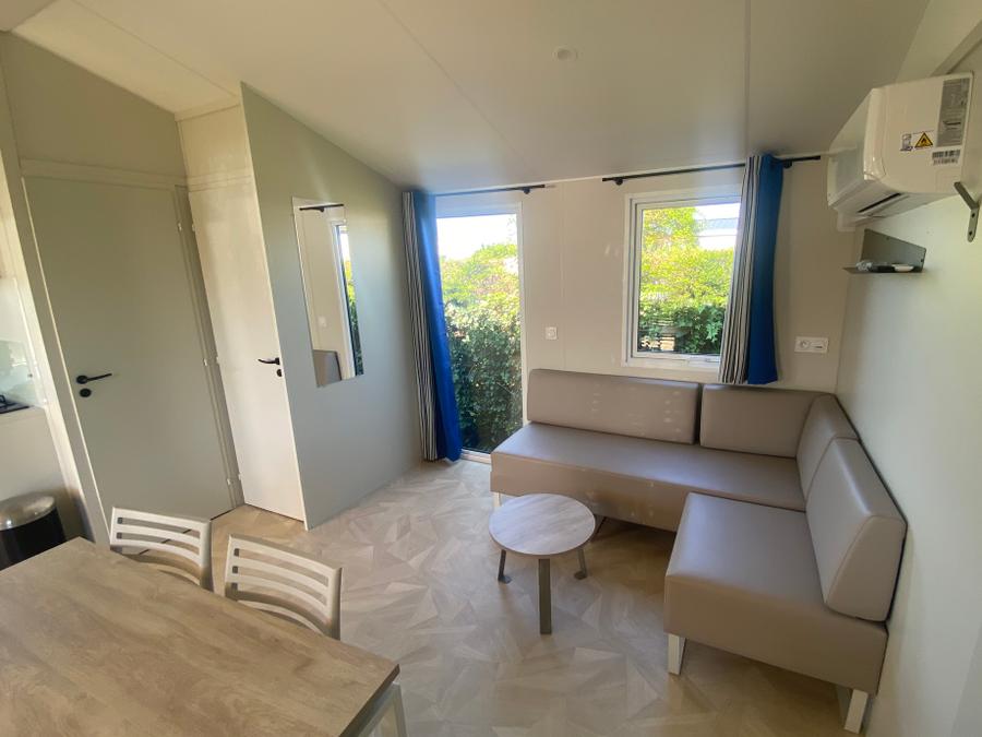Mobilhome 4 personnes - 2 chambres BAHIA 9