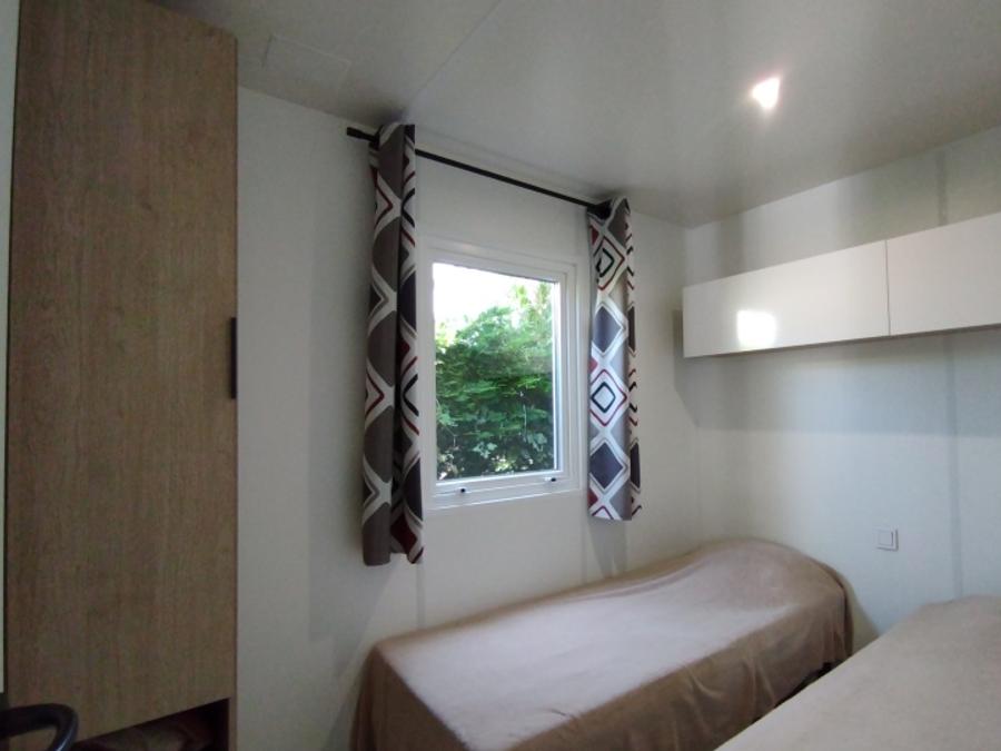 Mobilhome 5 personnes - FAMILIA 7