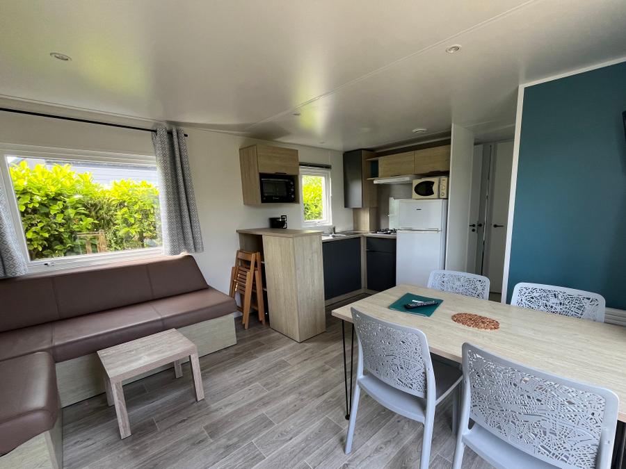 Mobilhome 5 personnes - FAMILIA 10