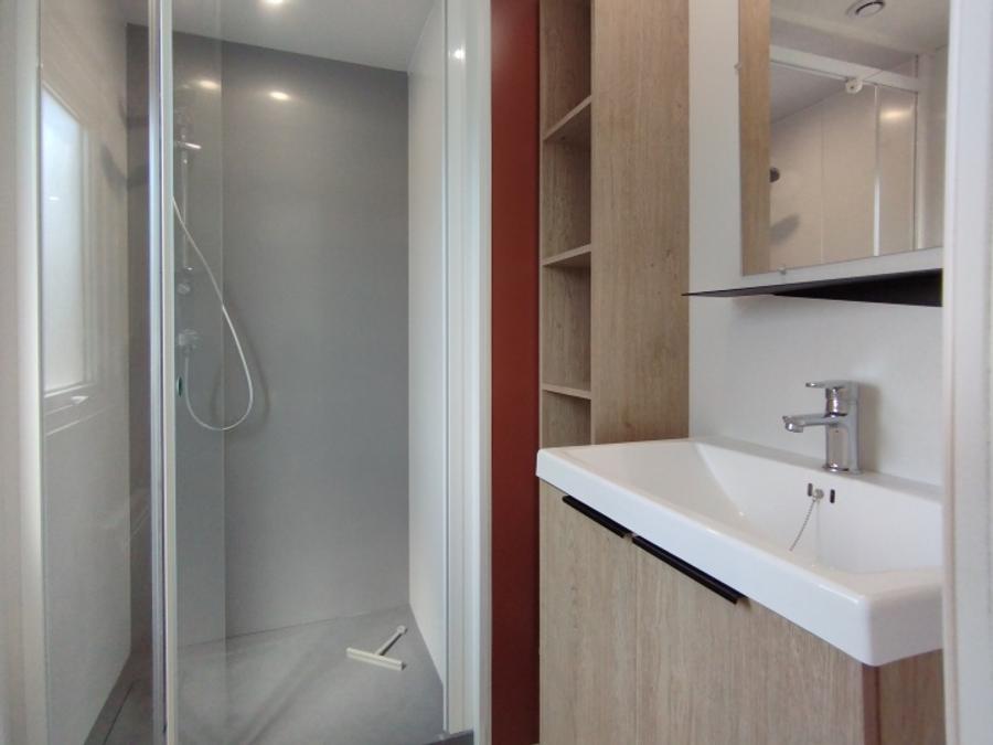 Mobilhome 5 personnes - FAMILIA 8