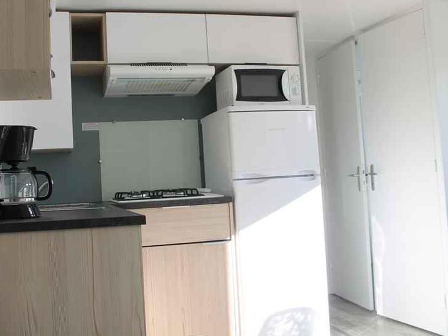 Mobilhome 5 personnes - FAMILIA 3