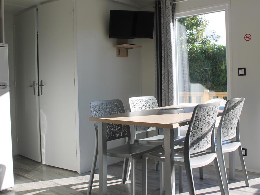 Mobilhome 5 personnes - FAMILIA 2