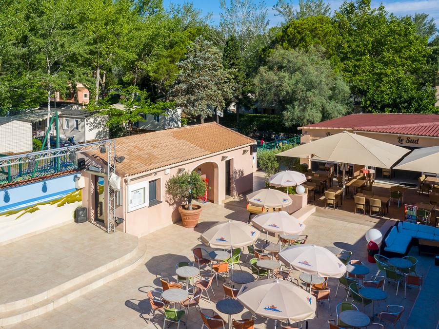 Mobilhome 4 personnes - Cottage Grand Méditerranéen 6