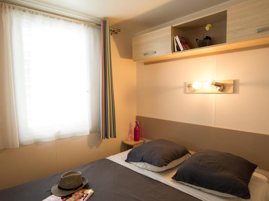 Mobilhome 4 personnes - Cottage Grand Méditerranéen 3