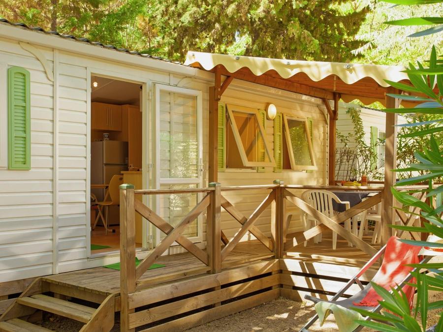 Mobilhome 4 personnes - Cottage Grand Méditerranéen 5