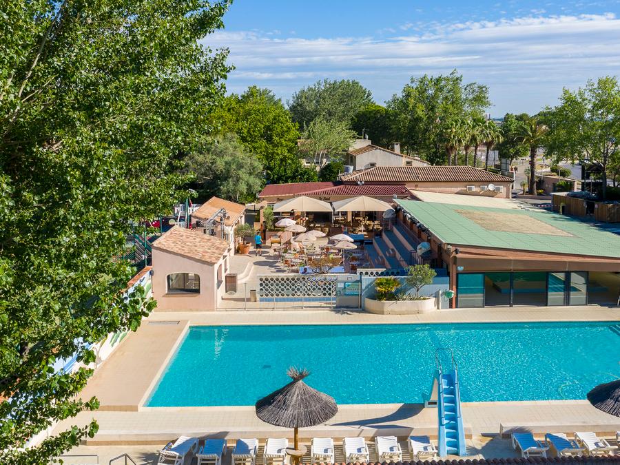 Mobilhome 4 personnes - Cottage Grand Méditerranéen 0