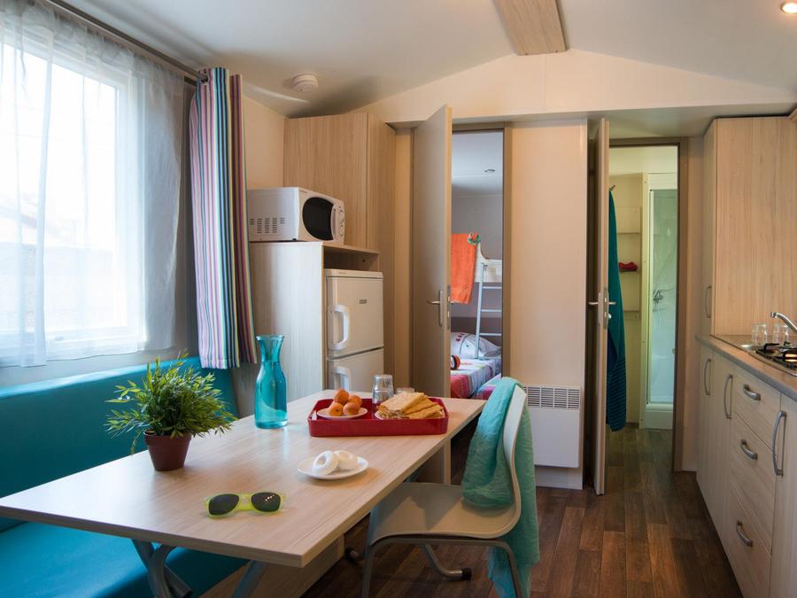 Mobilhome 4 personnes - Cottage Grand Méditerranéen 4