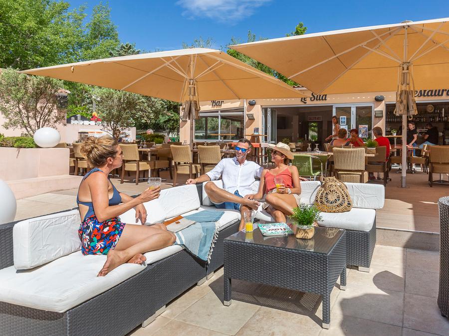Mobilhome 4 personnes - Cottage Grand Méditerranéen 7