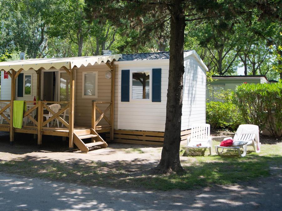 Bungalow 4 personnes - Cottage Famille Plus Premium 0