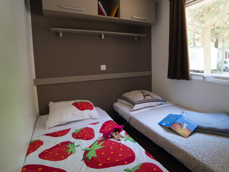 Bungalow 4 personnes - Cottage Famille Plus Premium 4