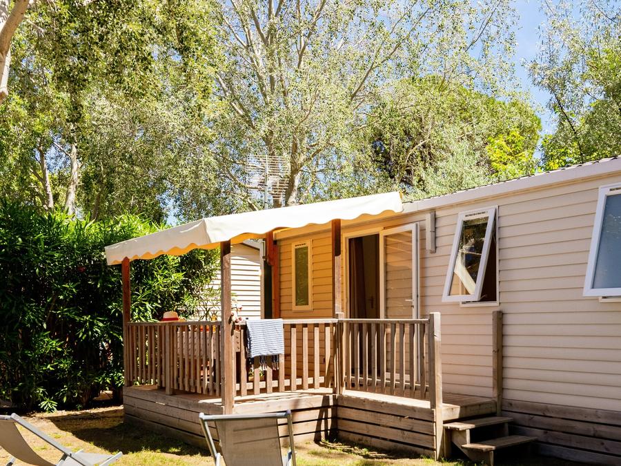 Mobilhome 4 personnes - Cottage Grand Mediterranéen Premium 2