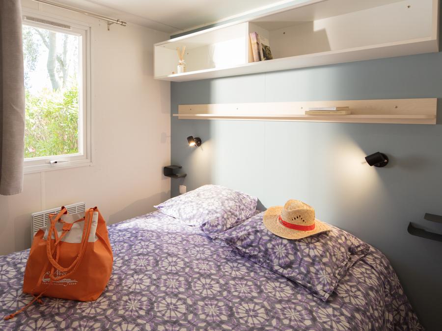 Mobilhome 4 personnes - Cottage Grand Mediterranéen Premium 6
