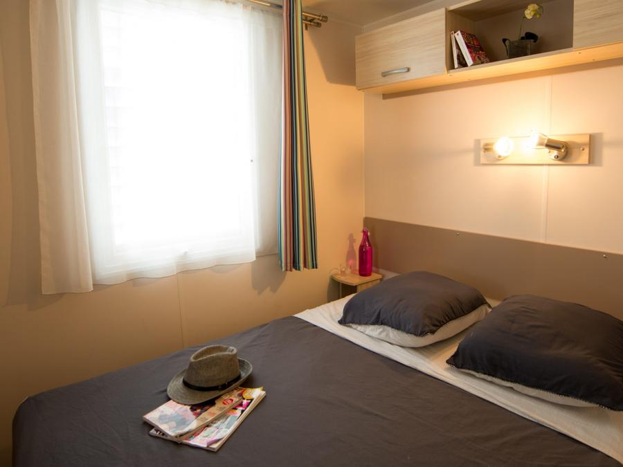 Mobilhome 4 personnes - Cottage Grand Mediterranéen Premium 8