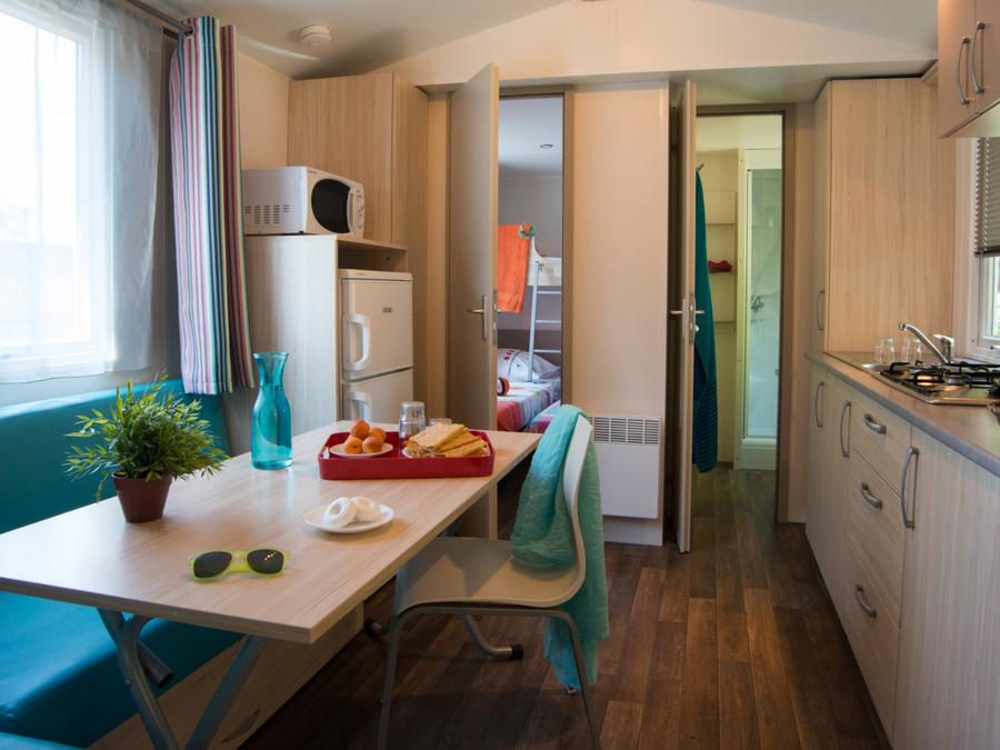 Mobilhome 4 personnes - Cottage Grand Mediterranéen Premium 3