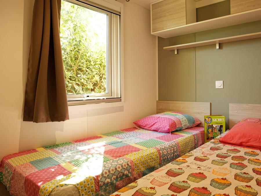 Mobilhome 4 personnes - Cottage Grand Mediterranéen Premium 5