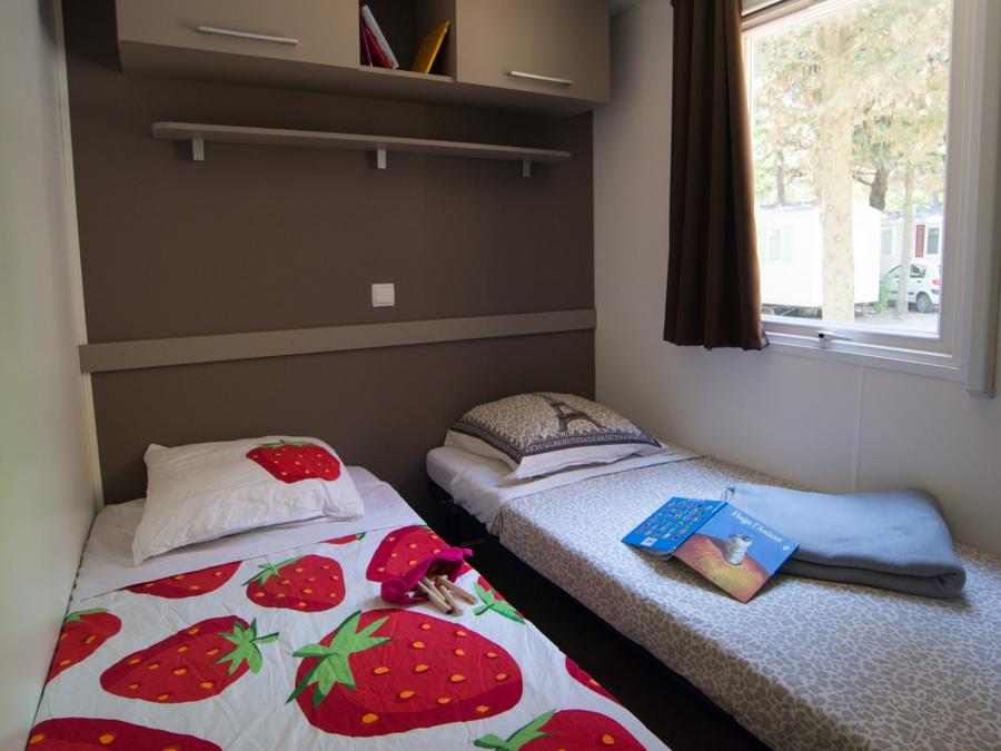 Mobilhome 4 personnes - Cottage Grand Mediterranéen Premium 7