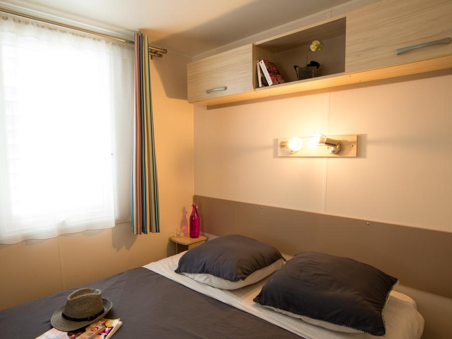Mobilhome 4 personnes - Cottage Grand Mediterranéen Premium 3