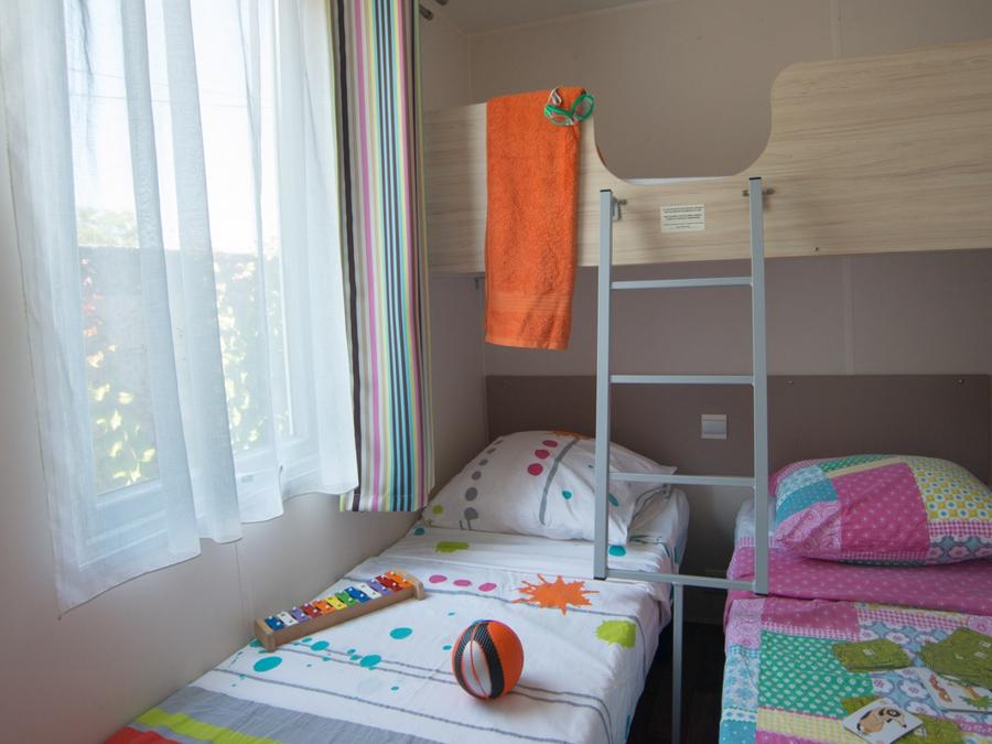 Mobilhome 4 personnes - Cottage Grand Mediterranéen Premium 4