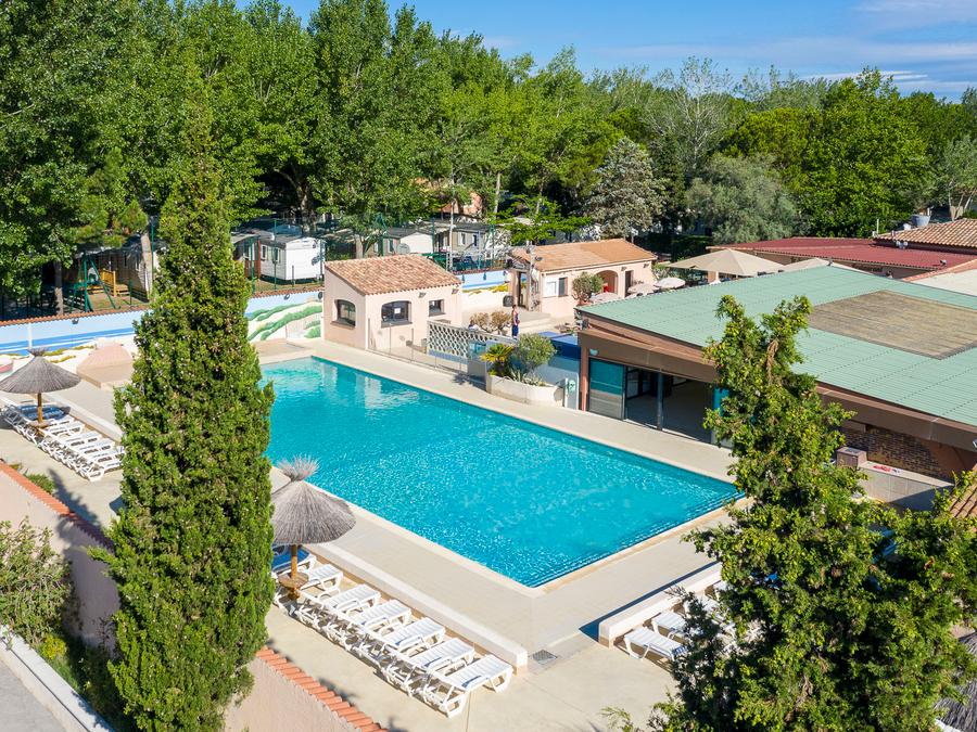 Mobilhome 4 personnes - Cottage Grand Mediterranéen Premium 6