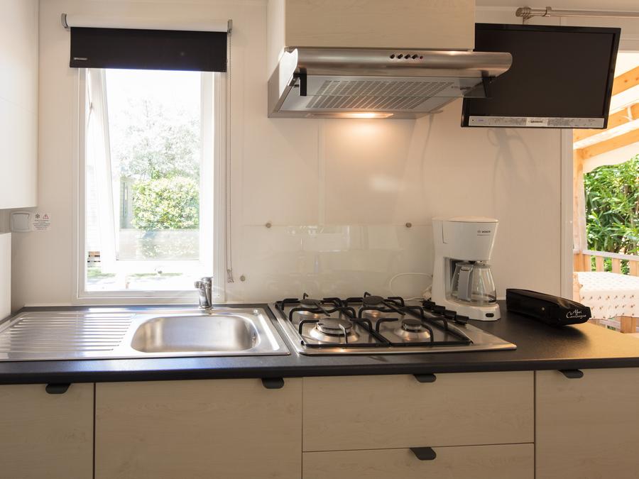 Mobilhome 4 personnes - Grand Méditerranéen Confort 3