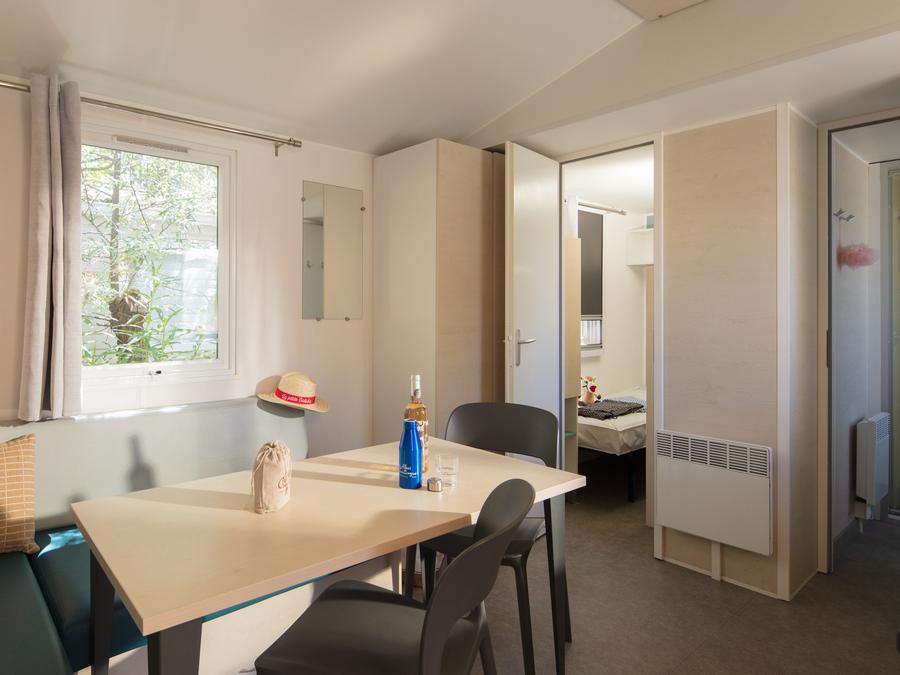 Mobilhome 4 personnes - Grand Méditerranéen Confort 0