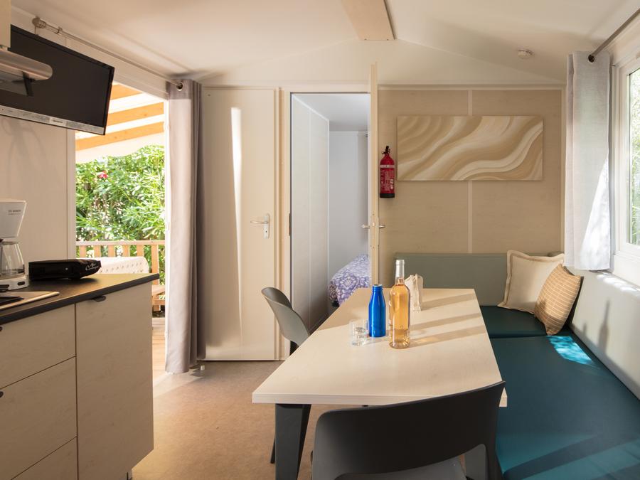 Mobilhome 4 personnes - Grand Méditerranéen Confort 2