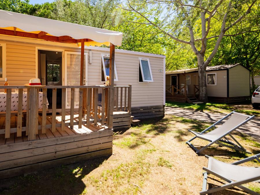Mobilhome 4 personnes - Grand Méditerranéen Confort 9