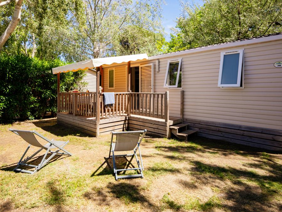 Mobilhome 4 personnes - Grand Méditerranéen Confort 7