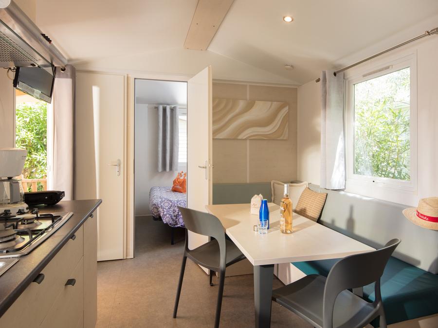 Mobilhome 4 personnes - Grand Méditerranéen Confort 1
