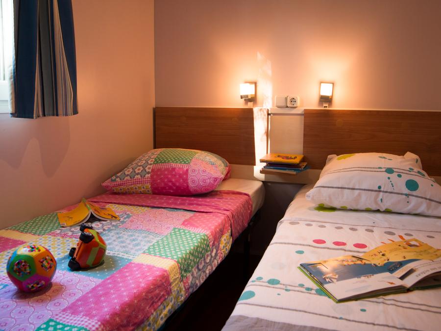 Mobilhome 4 personnes - Grand Méditerranéen Confort 5