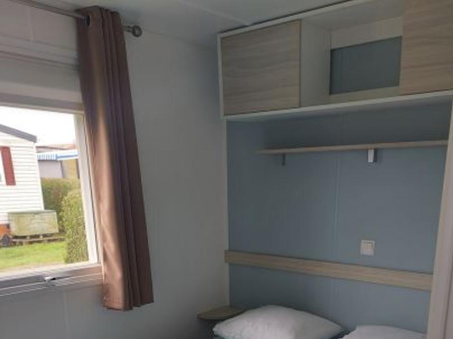 Mobilhome 4 personnes - CONFORT PLUS 5