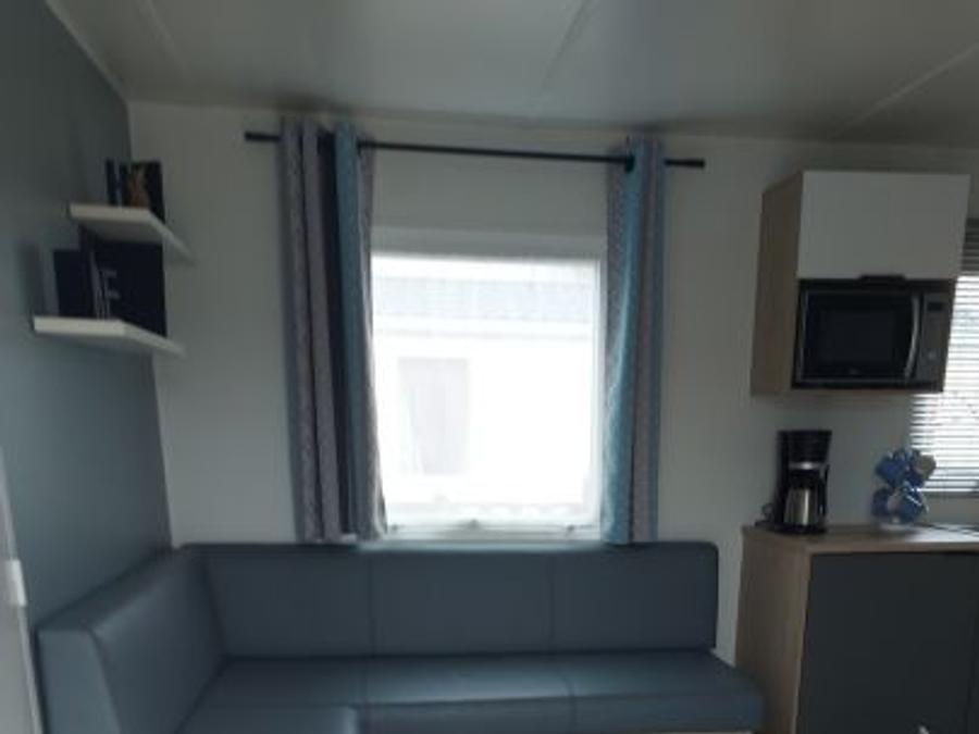 Mobilhome 4 personnes - CONFORT PLUS 0