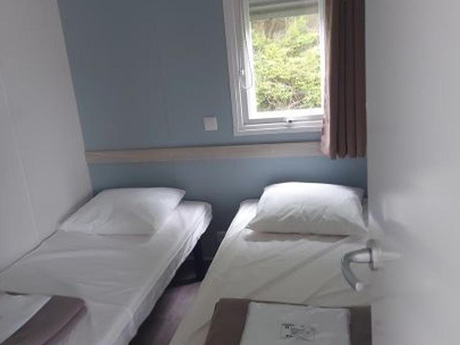 Mobilhome 4 personnes - CONFORT PLUS 4