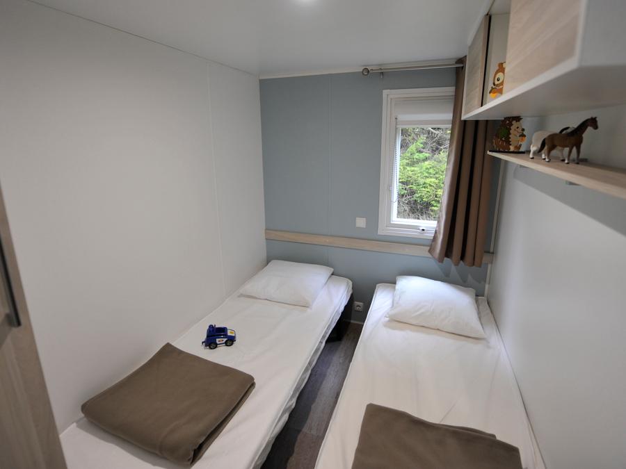 Mobilhome 4 personnes - CONFORT PLUS 10
