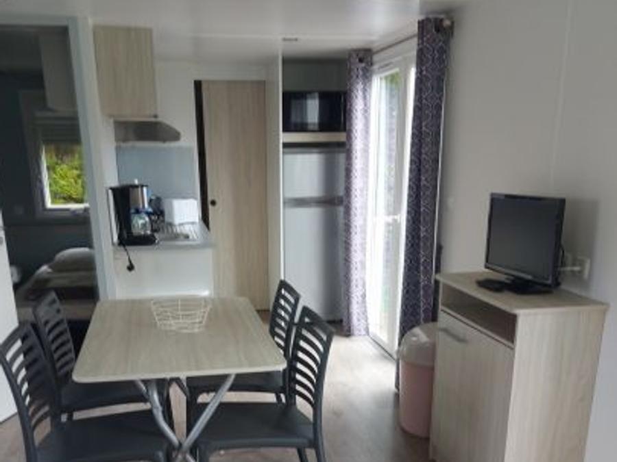 Mobilhome 4 personnes - CONFORT PLUS 2