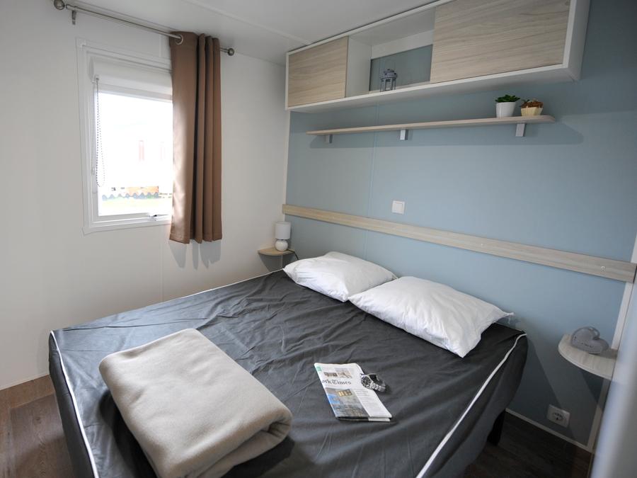 Mobilhome 4 personnes - CONFORT PLUS 9