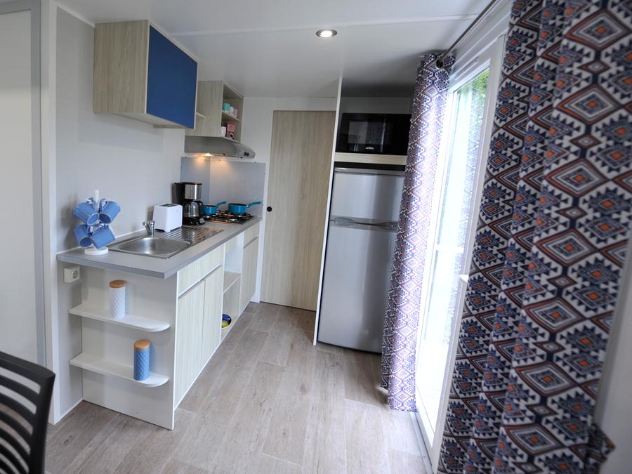 Mobilhome 4 personnes - CONFORT PLUS 8