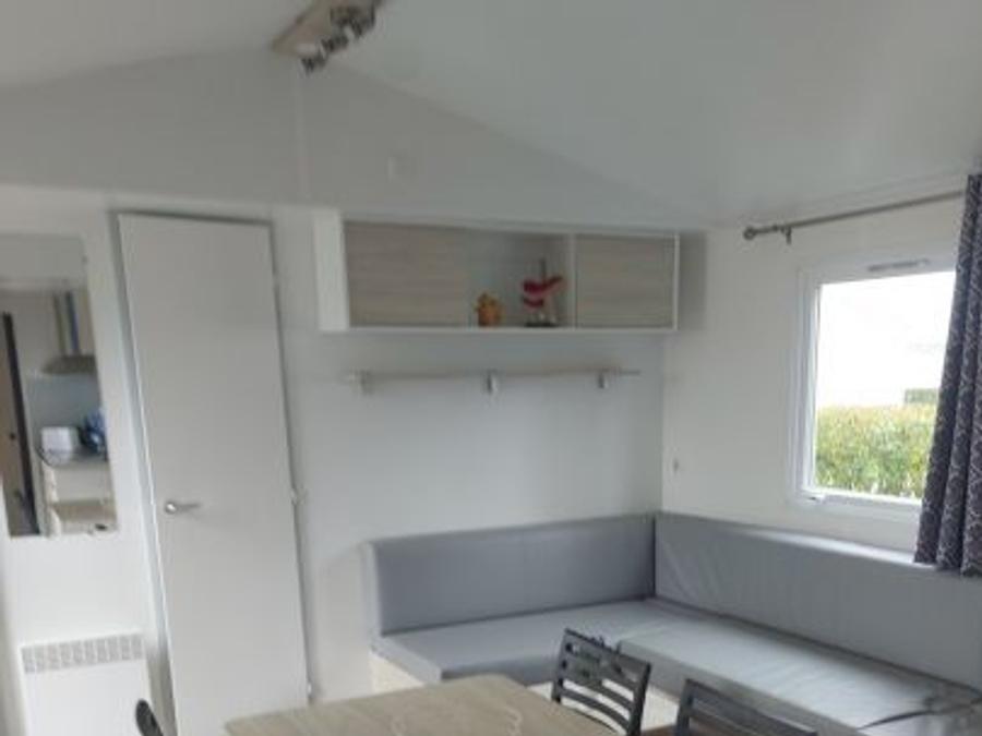 Mobilhome 4 personnes - CONFORT PLUS 1