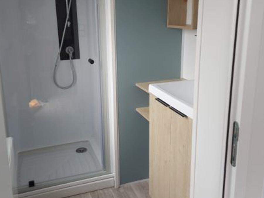 Mobilhome 6 personnes - CONFORT PLUS 4