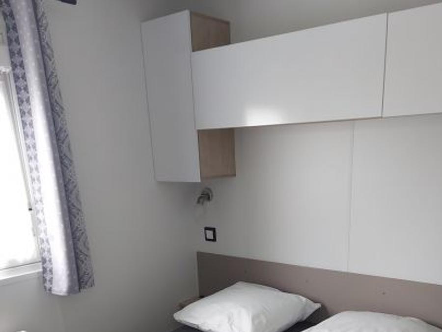 Mobilhome 6 personnes - CONFORT PLUS 5