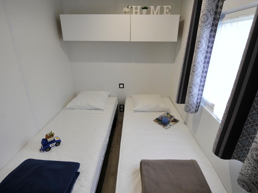 Mobilhome 6 personnes - CONFORT PLUS 8