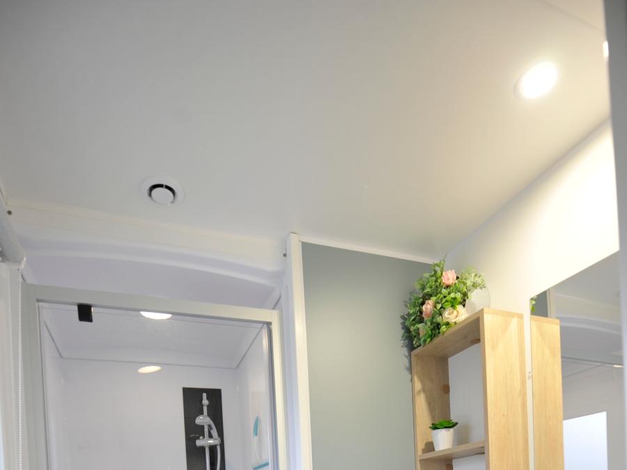 Mobilhome 6 personnes - CONFORT PLUS 12