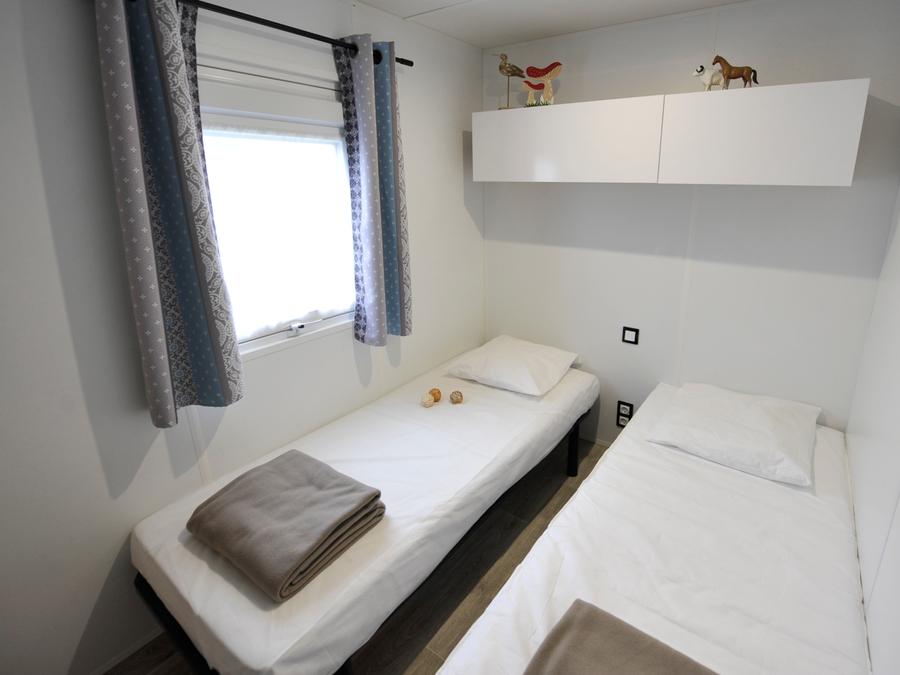 Mobilhome 6 personnes - CONFORT PLUS 7