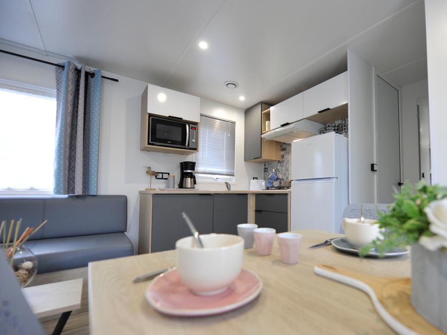 Mobilhome 6 personnes - CONFORT PLUS 11
