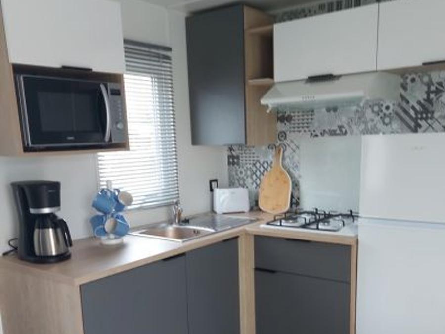 Mobilhome 6 personnes - CONFORT PLUS 3