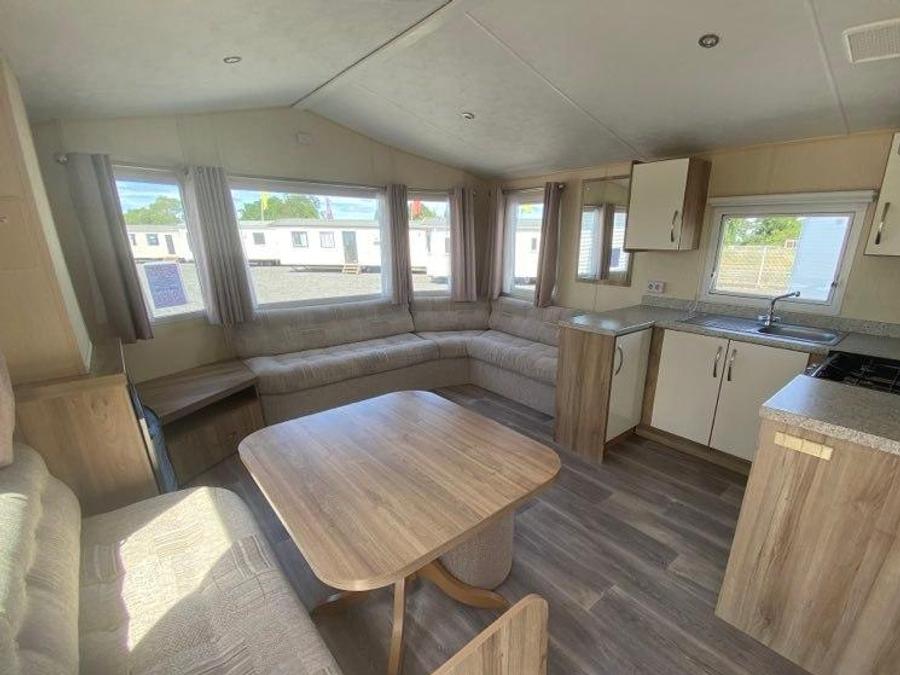 Mobilhome 4 personnes - Mobil home confort 2 chambres entre 32 et 40 m² +5 ans 4 pers 0